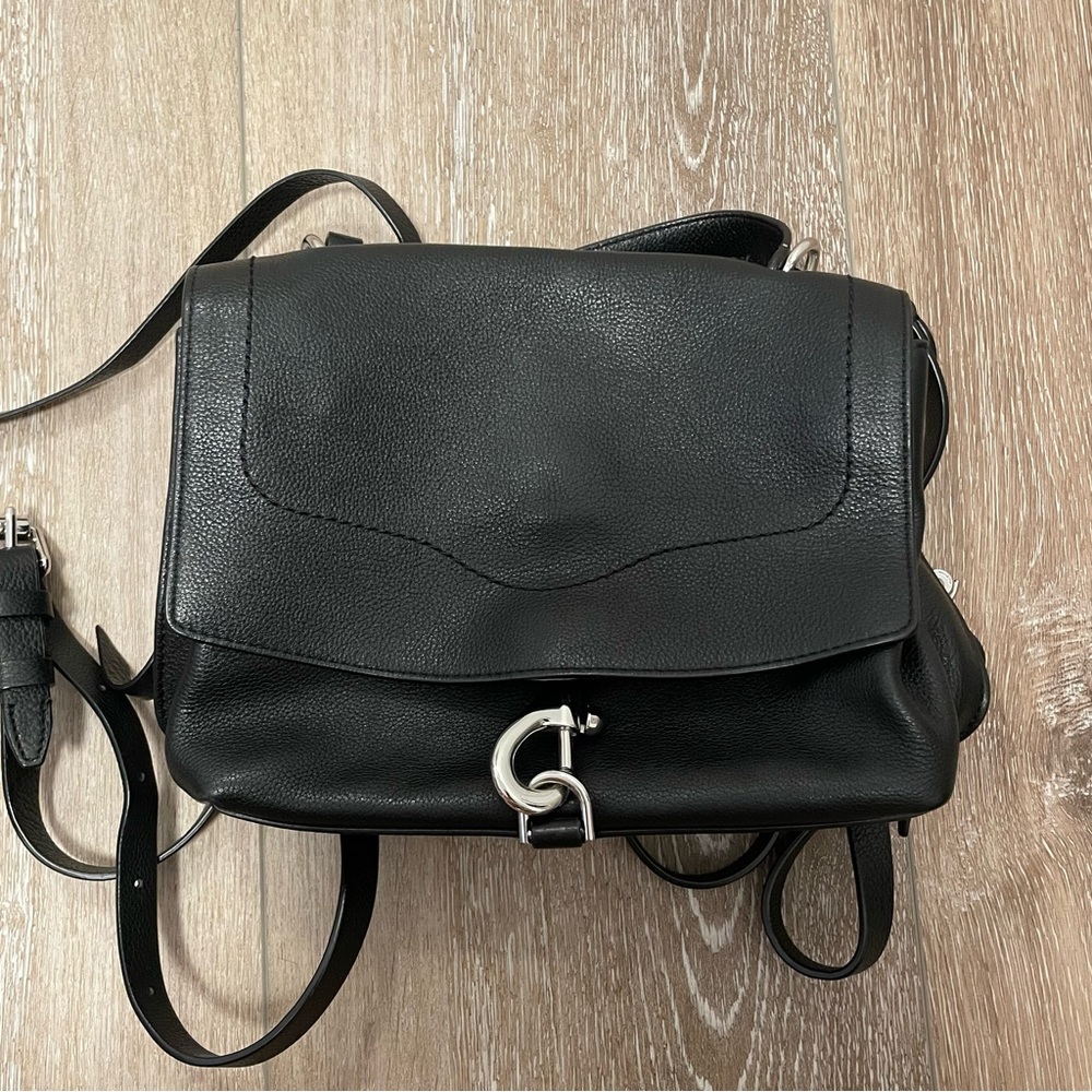 Rebecca Minkoff • Convertible Mini Backpack/Shoulder Bag